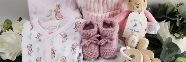 Gift hampers for Babies